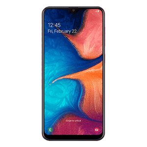 Samsung Galaxy A20