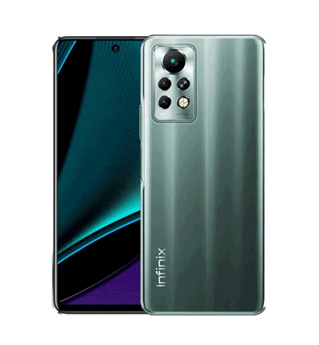 Infinix Note 11 Pro (4GB RAM, 512GB) - Box Pack