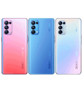 Oppo Reno 5