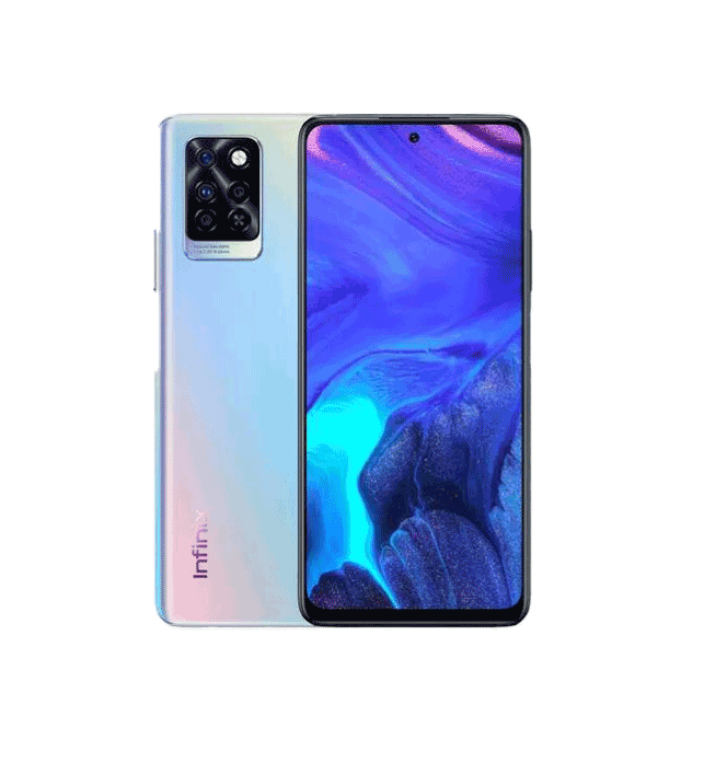 Infinix Note 10 Pro (4GB RAM, 256GB) - Box Pack