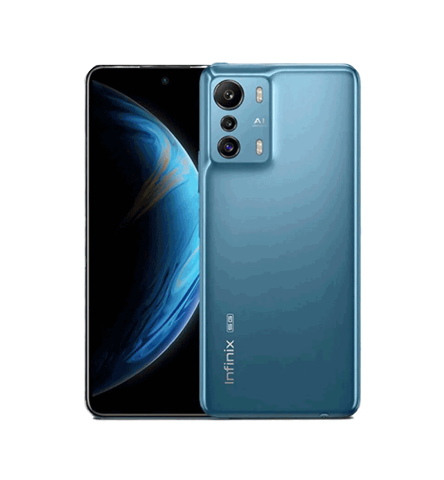 Infinix Zero 5G (5G, 256GB) - Box Pack