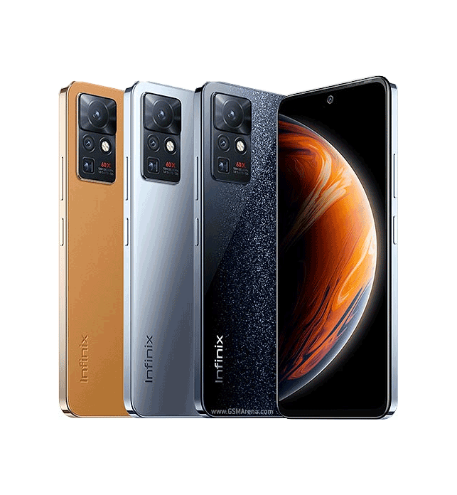 Infinix Zero X Pro (5G, 512GB) - Box Pack